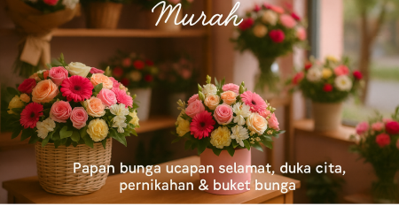 Toko Bunga Jejalenjaya